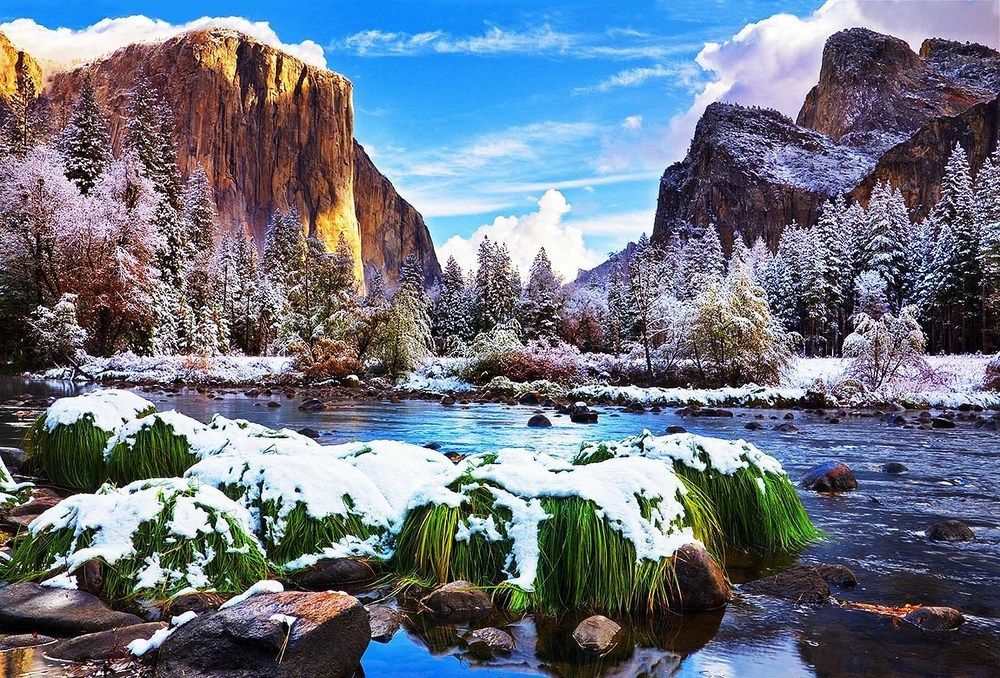 Lower Cascades โยเซมิตีเวสต์ ภายนอก รูปภาพ