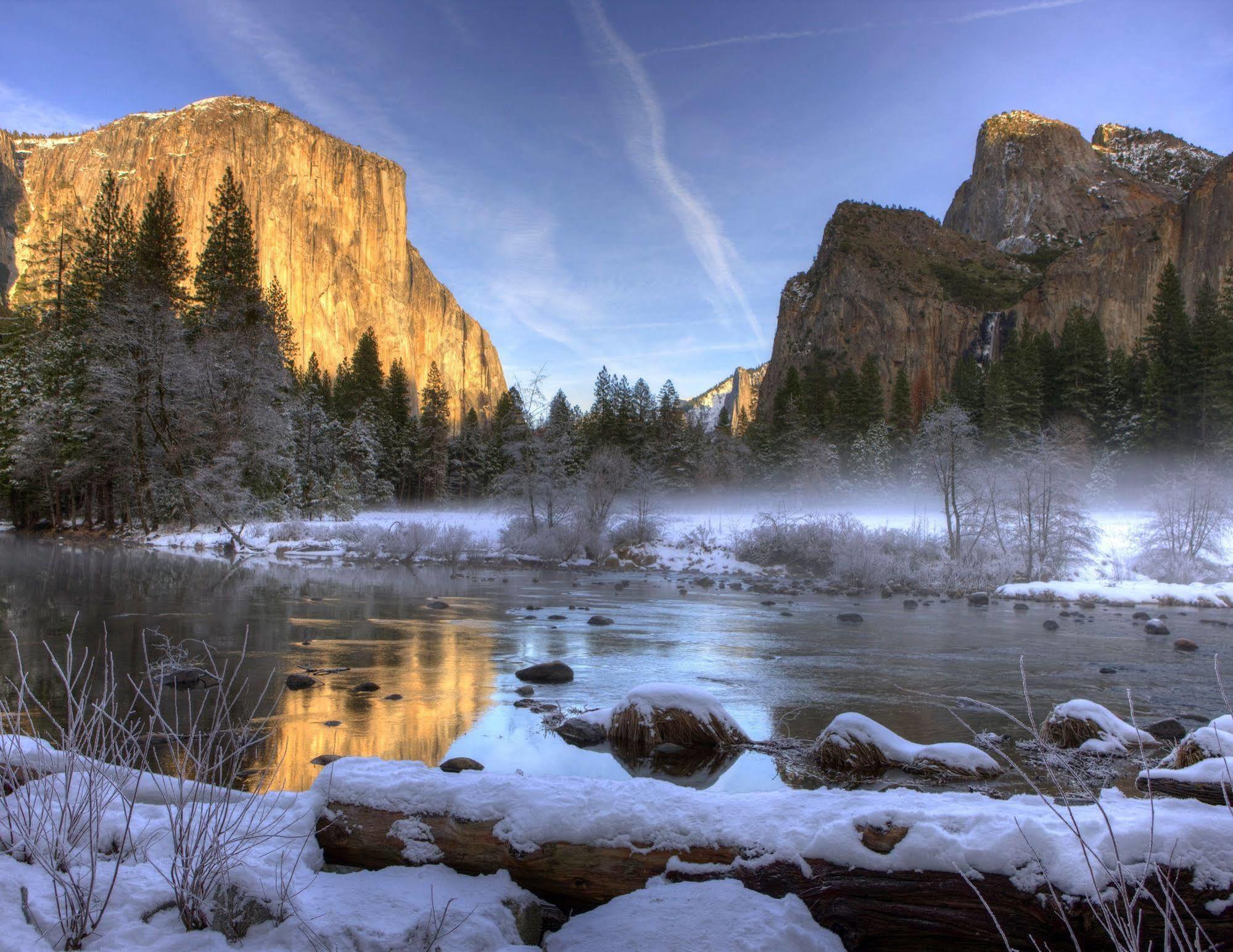 Lower Cascades โยเซมิตีเวสต์ ภายนอก รูปภาพ