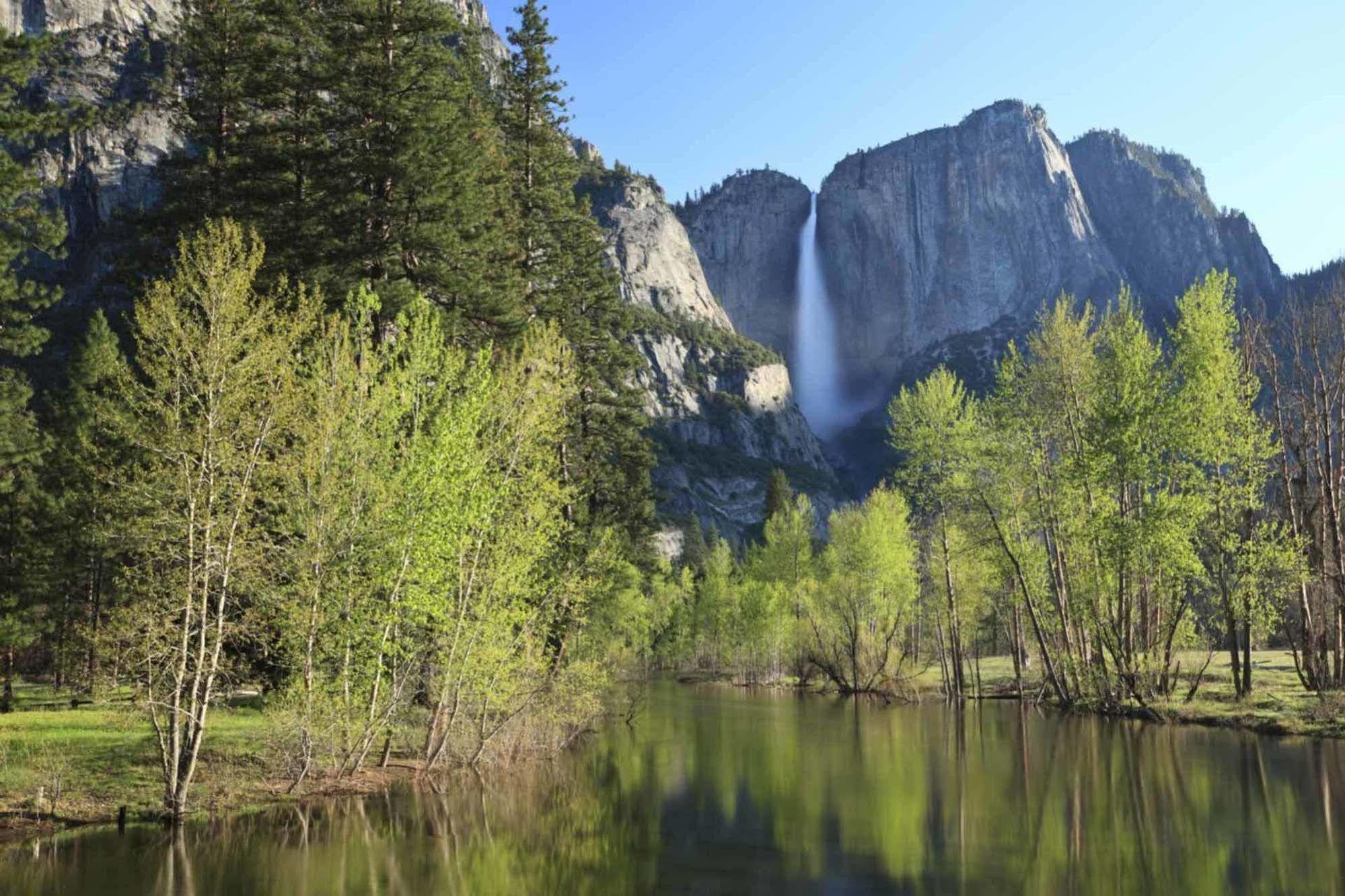 Lower Cascades โยเซมิตีเวสต์ ภายนอก รูปภาพ